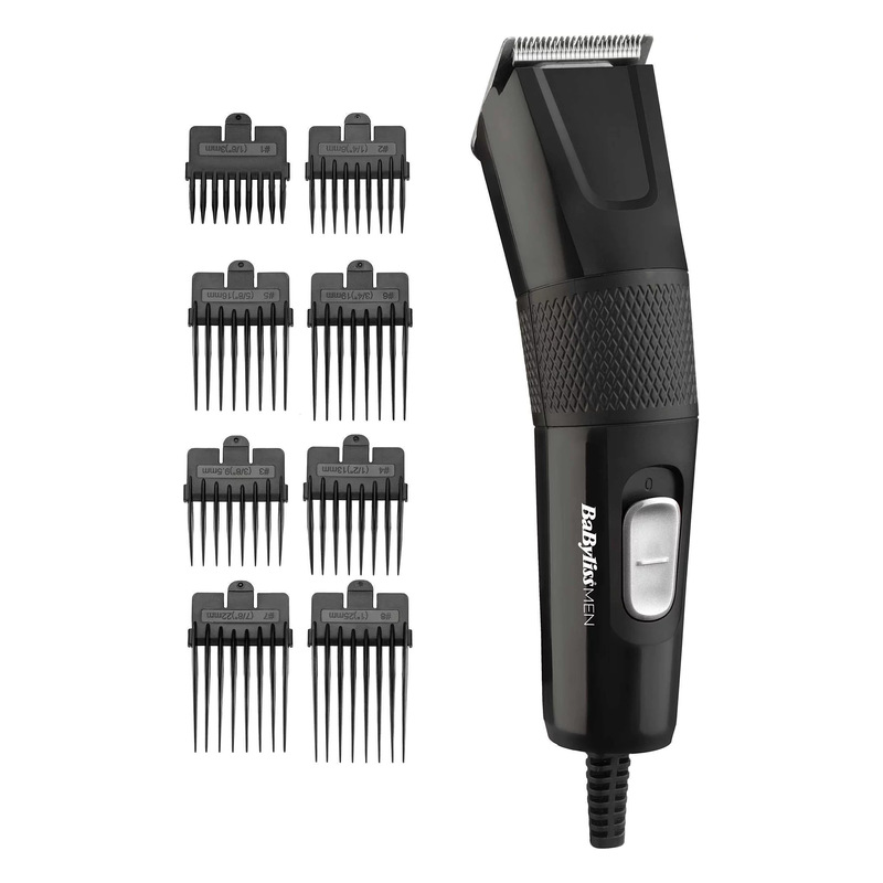Tondeuse Cheveux Babyliss Filaire E756e Bon état -  reconditionné disponible sur Electro Depot